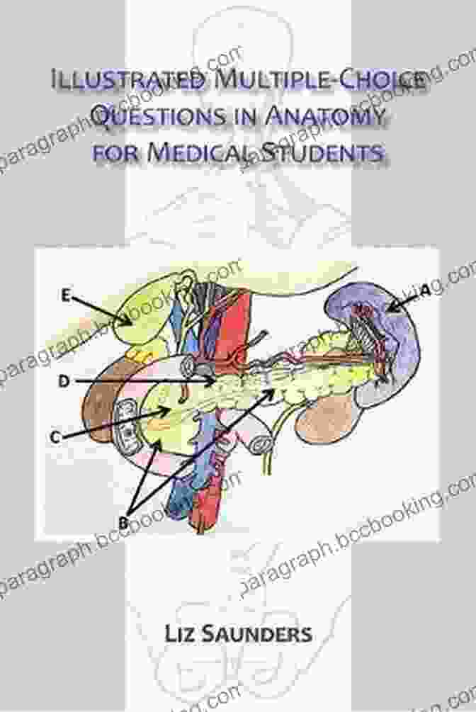 Illustrated Multiple Choice Questions In Anatomy For Medical Students Book Cover Illustrated Multiple Choice Questions In Anatomy For Medical Students
