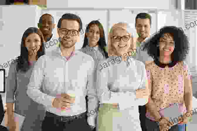 Image Of A Diverse Group Of Sales Professionals At A Job Fair Sales Management Simplified : The Straight Truth About Getting Exceptional Results From Your Sales Team