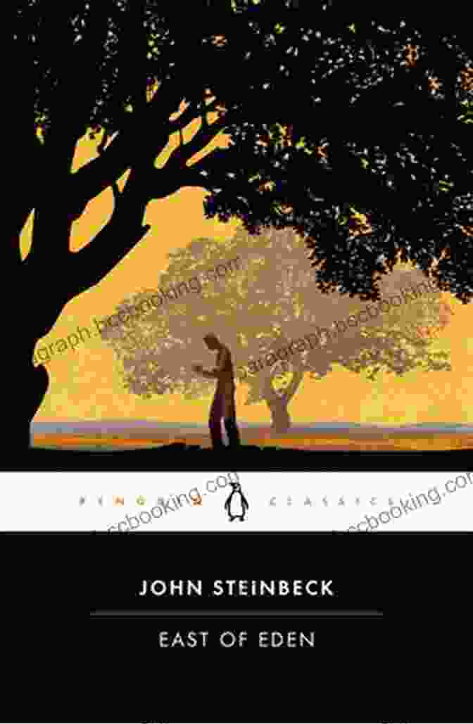 Image Of The Cover Of East Of Eden By John Steinbeck East Of Eden John Steinbeck