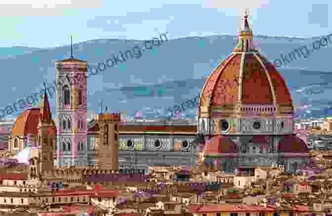 Image Of The Iconic Duomo In Florence, Italy Visit Italy With Gabrielle Volume 2