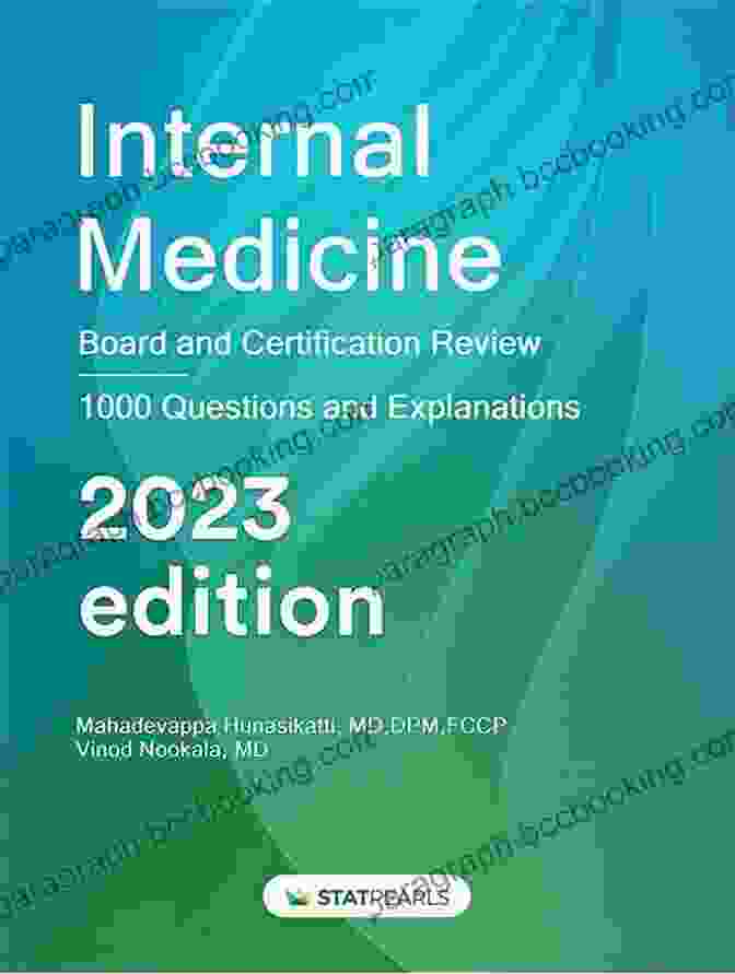 Internal Medicine Board And Certification Review Book Cover Internal Medicine: Board And Certification Review