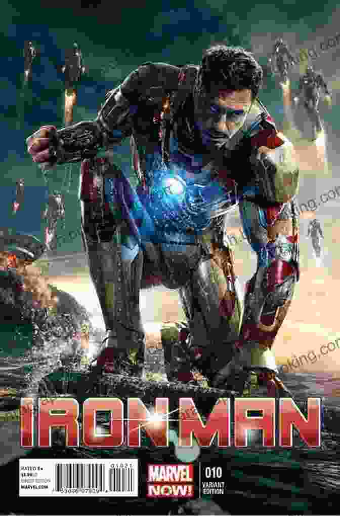 Iron Man 2024 Book Cover By Sabine Omerzu Iron Man 2024 (2024) #5 (of 6) Sabine Omerzu