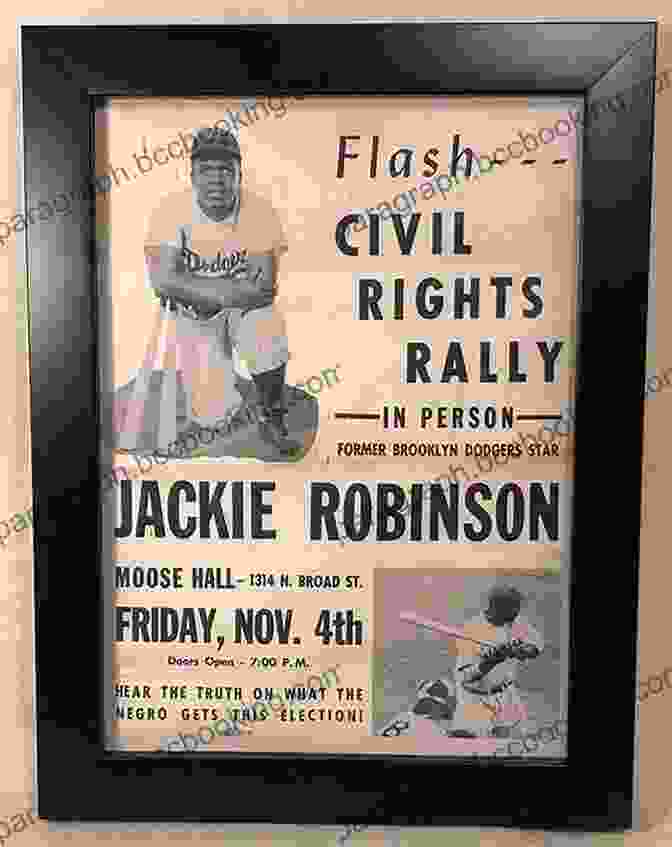 Jackie Robinson As A Civil Rights Icon Opening Day: The Story Of Jackie Robinson S First Season