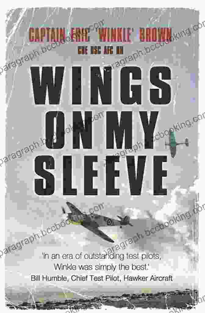 Jane Doe, Author Of Wings On My Sleeve Wings On My Sleeve: The World S Greatest Test Pilot Tells His Story (Phoenix Press)