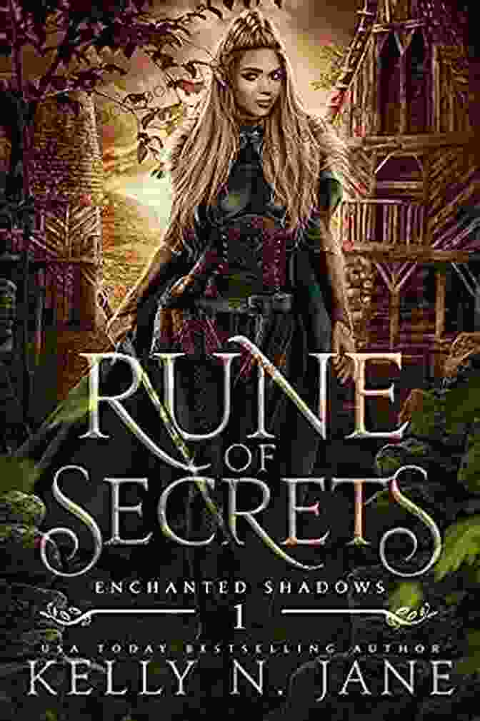 Jane Doe Rune Of Secrets (An Epic Fantasy Adventure): Enchanted Shadows 1