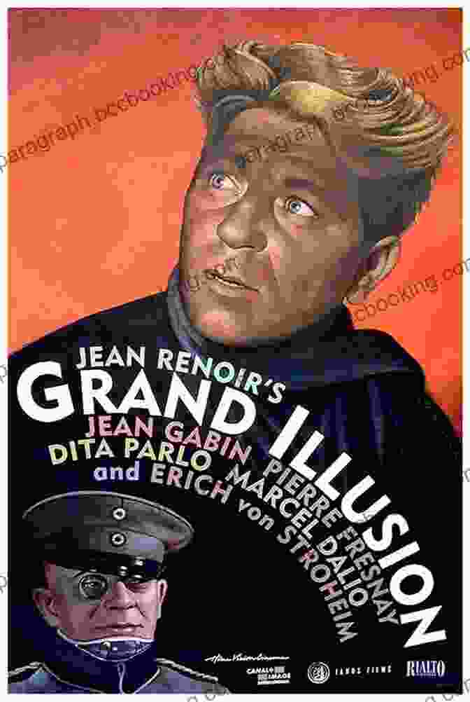 Jean Gabin In A Scene From 'La Grande Illusion' Jean Gabin: The Actor Who Was France (Screen Classics)