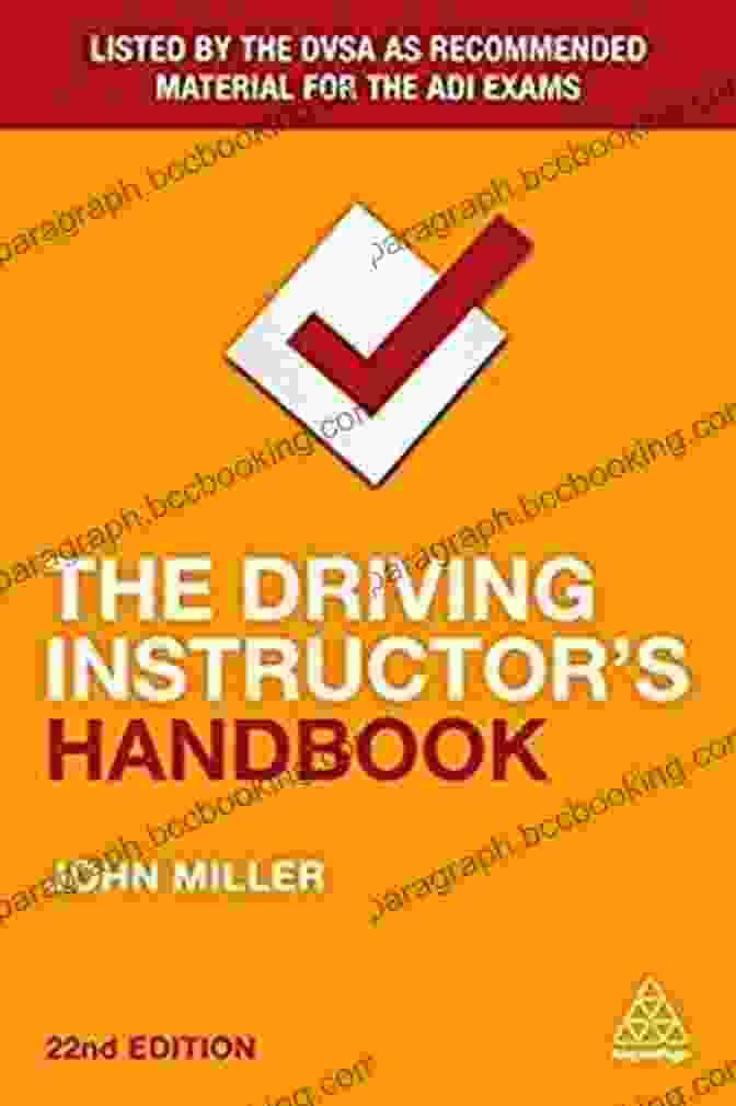 John Miller, Author Of The Driving Instructor Handbook The Driving Instructor S Handbook John Miller
