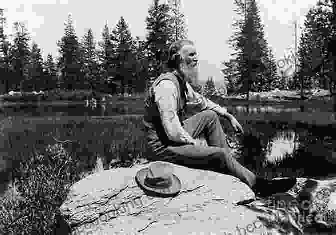 John Muir, A Renowned Naturalist, Environmentalist, And Advocate For The Protection Of America's Wilderness Areas The Yosemite John Muir