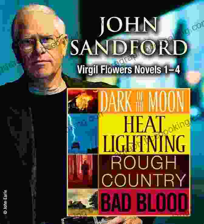 John Sandford, The Acclaimed Author Of The Virgil Flowers Series Deep Freeze (A Virgil Flowers Novel 10)