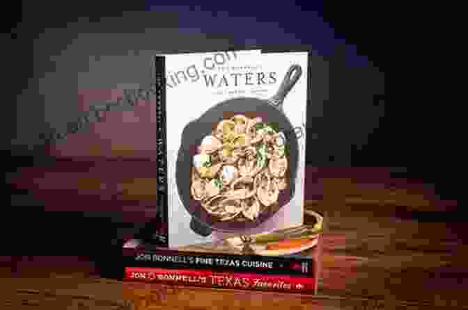 Jon Bonnell Waters Fine Coastal Cuisine Cookbook Cover Jon Bonnell S Waters: Fine Coastal Cuisine