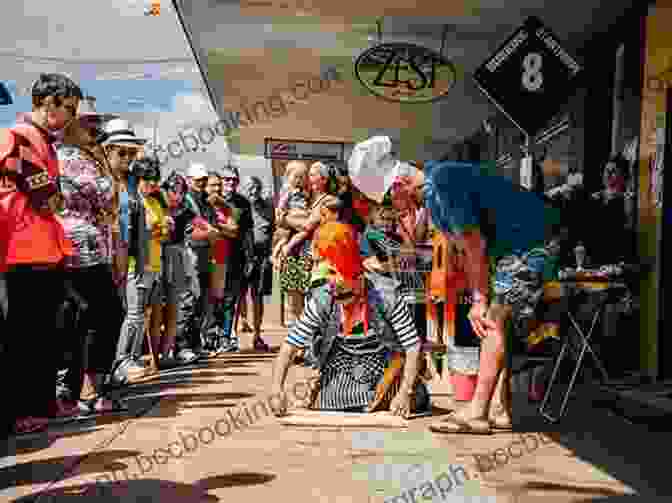 Joyful Image Of A Community Event In Stanthorpe, Featuring People Of All Ages Enjoying The Festivities Stanthorpe Queensland Australia Katja Pantzar