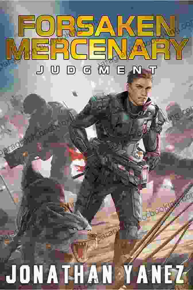 Judgment: Forsaken Mercenary 12 Book Cover Judgment : A Near Future Thriller (Forsaken Mercenary 12)