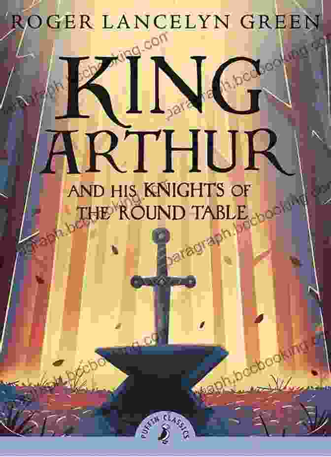 King Arthur And His Knights Of The Round Table Gathered Around A Feast, Sharing Stories And Camaraderie Keepers Of Rites: YA Arthurian Fantasy (Realms Of The Fae 2)