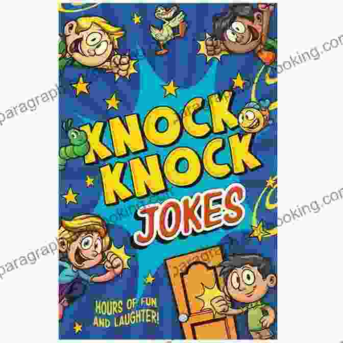 Knock Knock Jokes For Kids Book Cover 100+ Knock Knock Jokes: Funny Knock Knock Jokes For Kids (Knock Knock Joke 1)