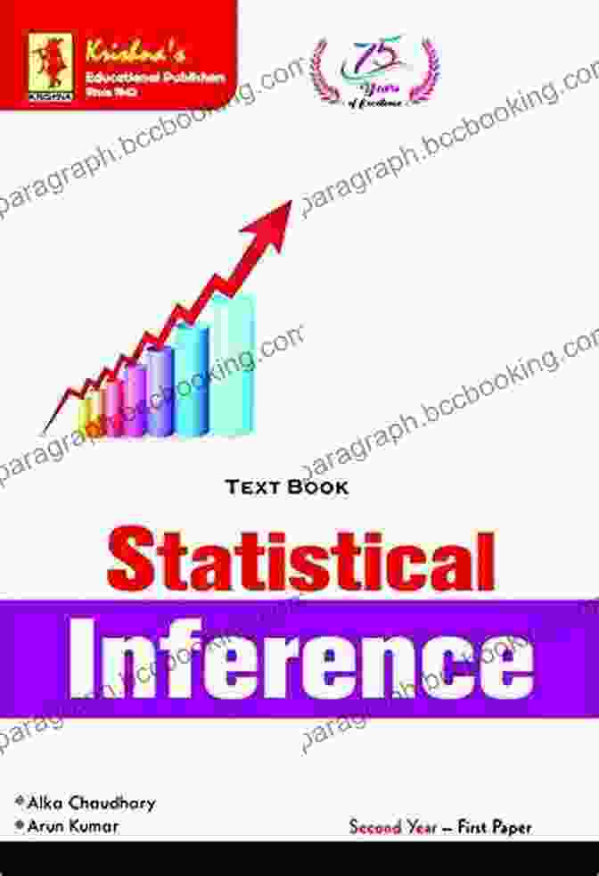 Krishna TB Statistical Inference, 7th Edition Krishna S TB Statistical Inference 2 1 Code 693 7th Edition 200 +Pages (Statistics 5)