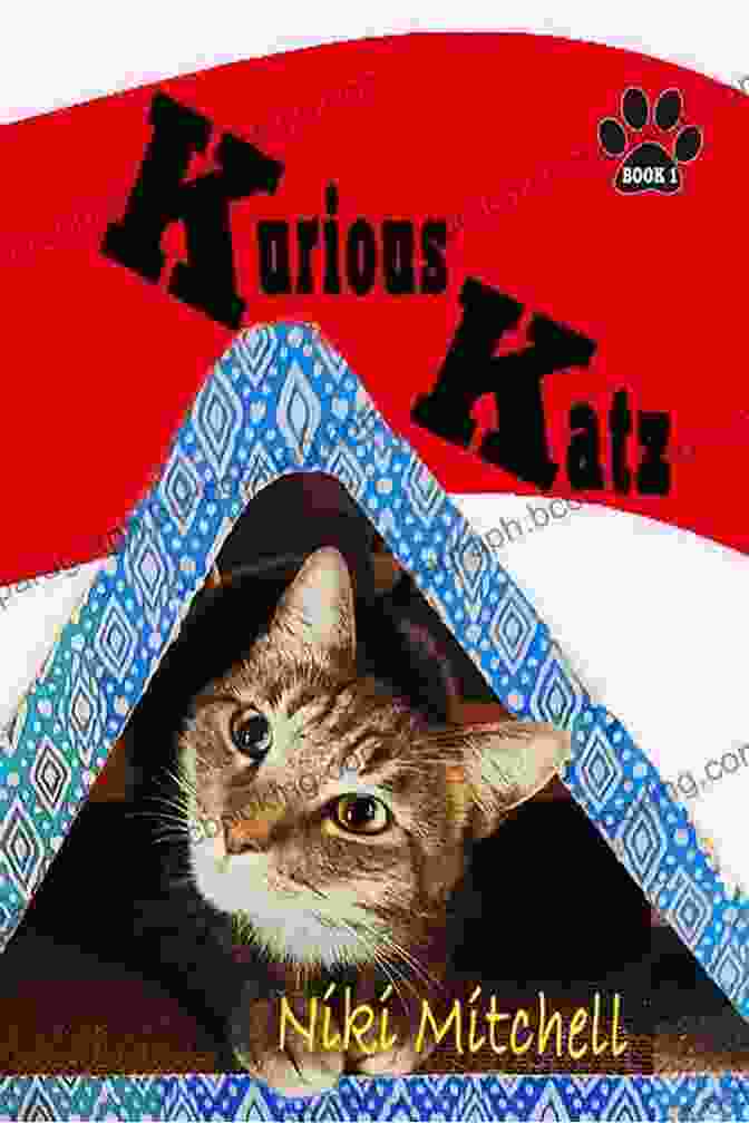 Kurious Katz Book Cover Featuring A Curious Cat Looking Up At A Butterfly Kurious Katz (A Kitty Adventure For Kids And Cat Lovers 1)