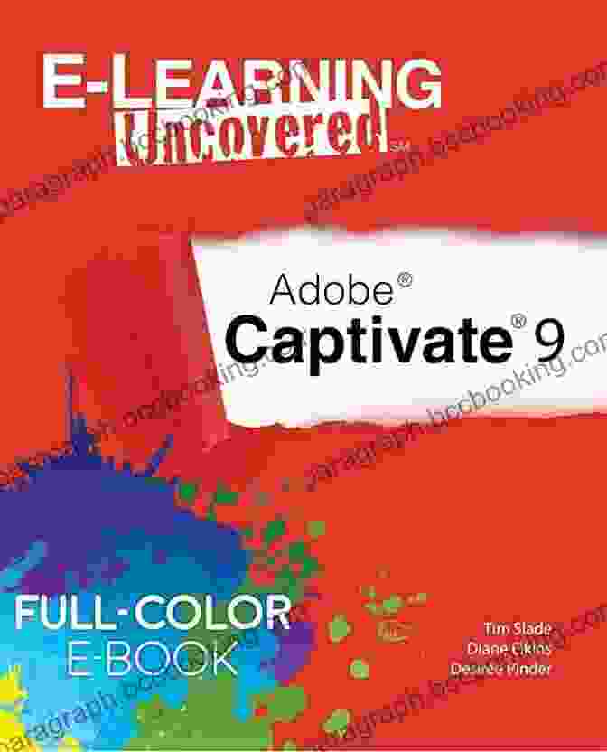 Learning Uncovered Adobe Captivate 2024 Book Cover E Learning Uncovered: Adobe Captivate 2024