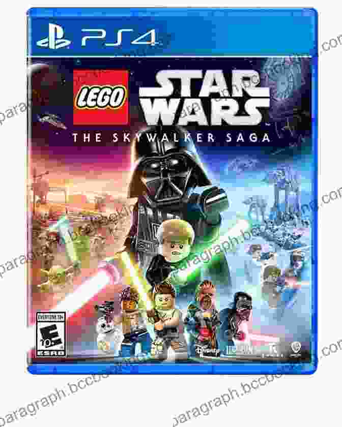 LEGO Star Wars: The Skywalker Saga Play Guide Cover Image LEGO STAR WARS THE SKYWALKER SAGA PLAY GUIDE: A Well Explained Guide On How To Win Your Game