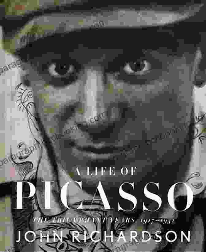 Life Of Picasso III: The Triumphant Years 1917 1932 Cover A Life Of Picasso III: The Triumphant Years: 1917 1932