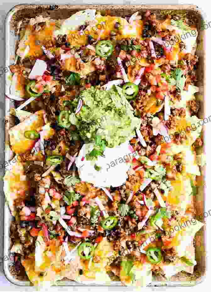 Loaded Nachos For Game Day Fun Parties: Delicious Recipes For Holidays Fun Occasions (American Girl)