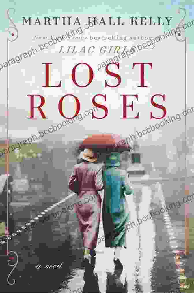 Lost Roses Novel Cover Lost Roses: A Novel (Woolsey Ferriday)