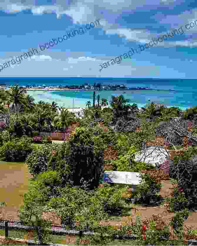 Luxurious Amenities On Cupid Cay, Eleuthera Cupid S Cay Off Governor S Harbour Eleuthera: My Bird S Eye View
