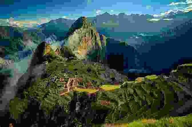 Machu Picchu, Peru Places Left Unfinished At The Time Of Creation