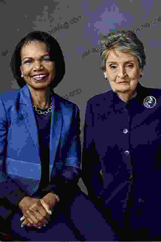 Madeleine Albright And Condoleezza Rice, Two Of The Most Influential Women In American History, Shaking Hands And Smiling Nerve: Lessons On Leadership From Two Women Who Went First