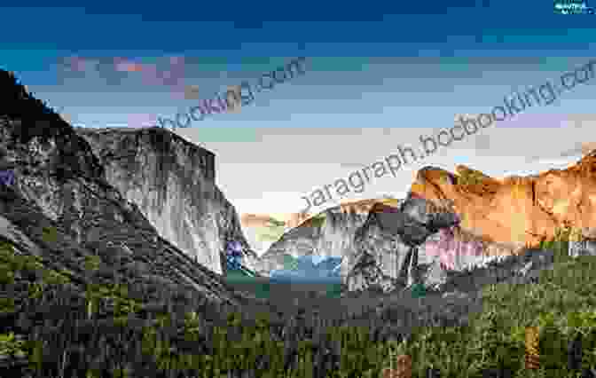 Majestic Peaks And Tranquil Meadows Of California's Mountains The Mountains Of California John Muir