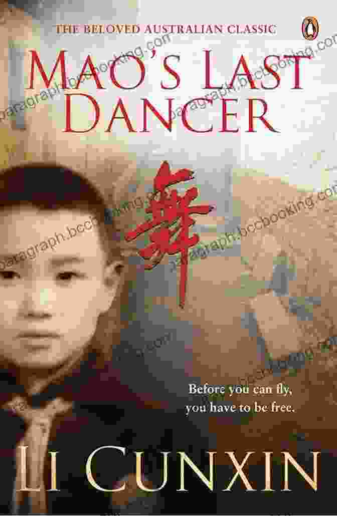 Mao's Last Dancer Book Cover Mao S Last Dancer (Movie Tie In)