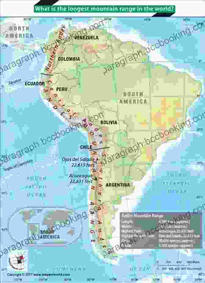 Map Of South America Highlighting The Route Of The 85 Day Solo Journey True North: A Captivating 85 Day Solo Journey To All Of South America Easter Island The Antarctic