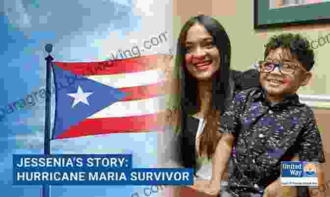 Maria, A Survivor Of Adversity, Standing Defiantly Amidst The Ruins Of Her Home. Bear Attacks Of The Century: True Stories Of Courage And Survival