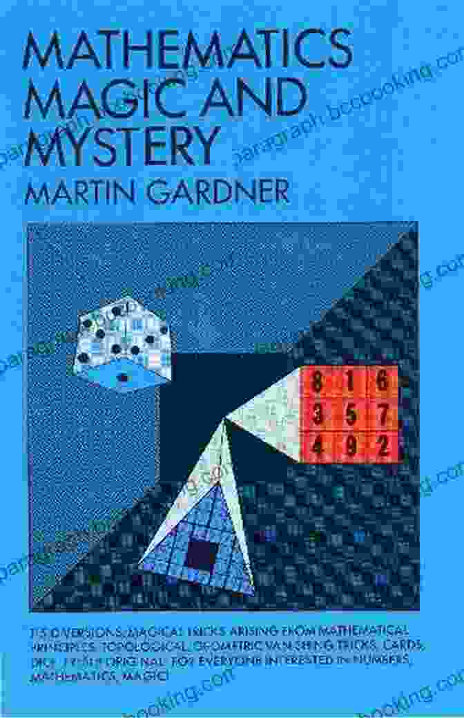 Mathematics Magic And Mystery Book Cover Mathematics Magic And Mystery (Dover Recreational Math)