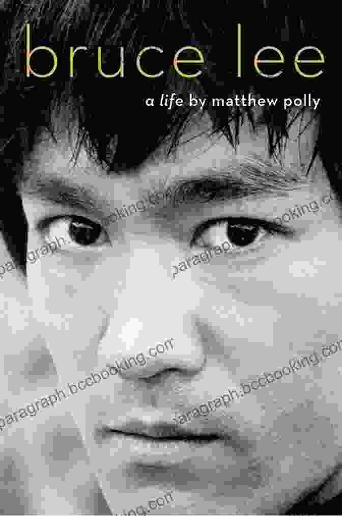 Matthew Polly, Author Of Bruce Lee: A Life Bruce Lee: A Life Matthew Polly