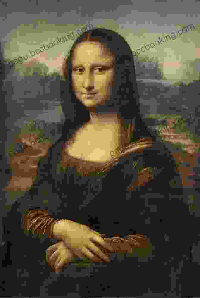 Mona Lisa Painting By Leonardo Da Vinci The Mona Lisa EBook
