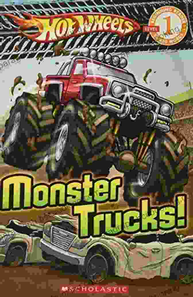 Monster Trucks Hot Wheels Book By Joshua Wright Monster Trucks (Hot Wheels) Joshua Wright