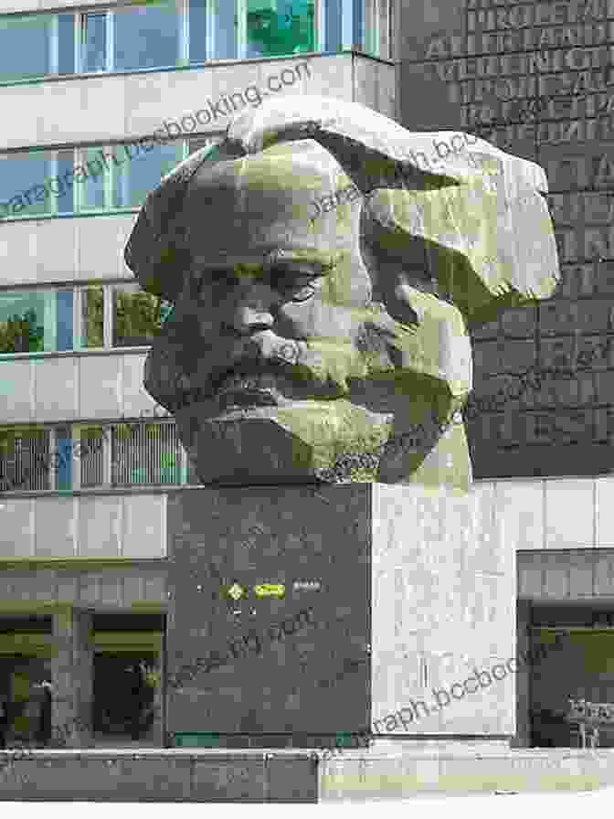 Monument To Karl Marx Karl Marx: A Nineteenth Century Life