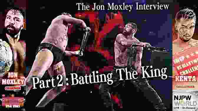 Mox: The Explosive Story Of Jon Moxley, The King Of Pro Wrestling MOX Jon Moxley