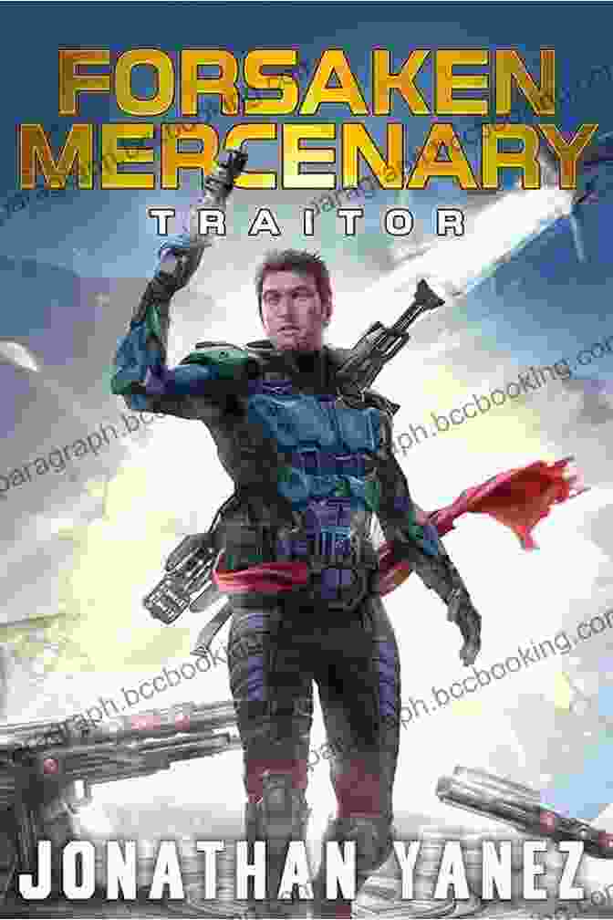 Nemesis: Near Future Thriller Forsaken Mercenary Book Cover Nemesis: A Near Future Thriller (Forsaken Mercenary 6)