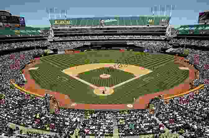 Oakland Coliseum, Home Of The Oakland Athletics Ultimate Baseball Road Trip: A Fan S Guide To Major League Stadiums