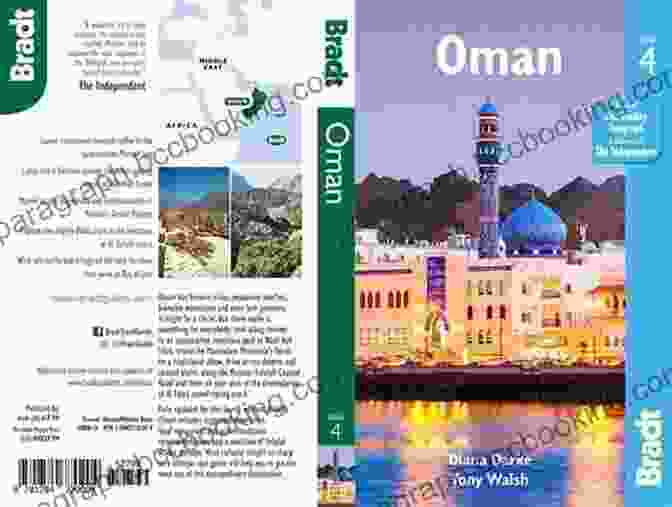 Oman Bradt Travel Guide Cover Oman (Bradt Travel Guides) Tony Walsh