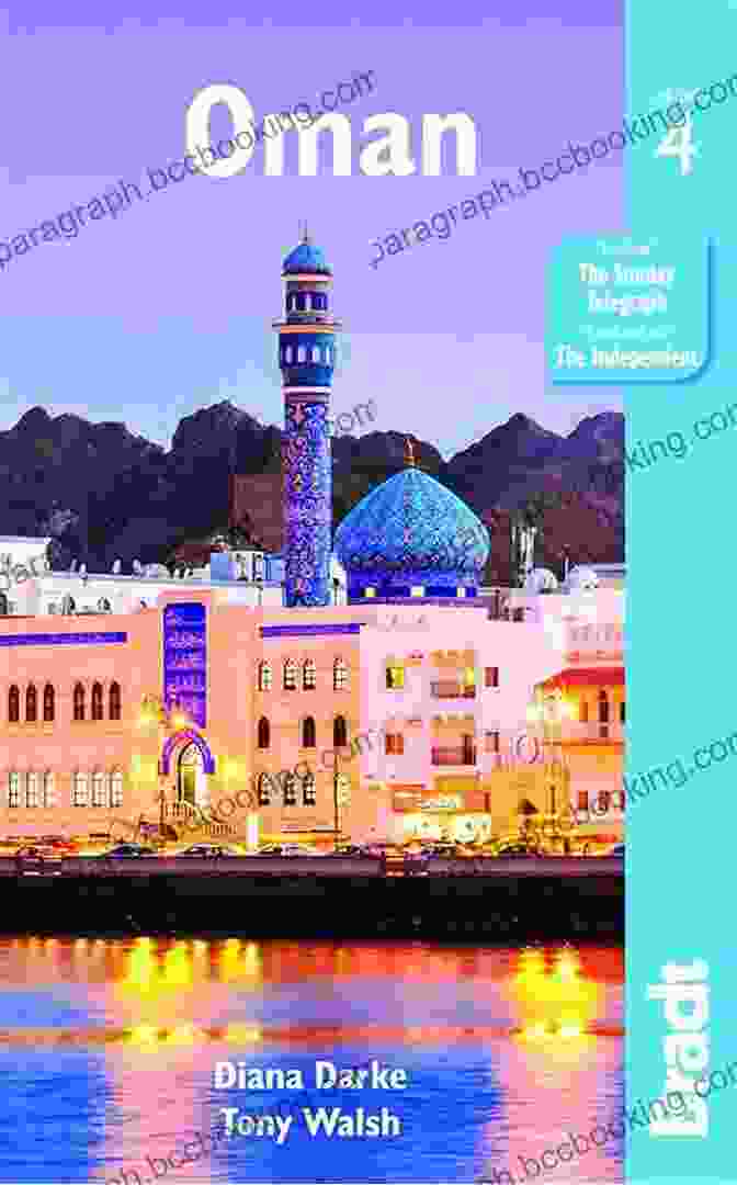 Oman's Cultural Treasures Oman (Bradt Travel Guides) Tony Walsh
