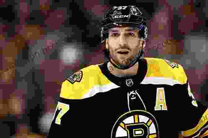 Patrice Bergeron Best Of The Bruins: Boston S All Time Great Hockey Players And Coaches