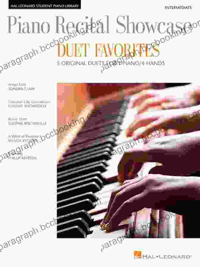 Piano Duet Suite Piano Hands Duet Recital Suite Series Book Cover Yesterday And Today: Piano Duet Suite (1 Piano 4 Hands) (Duet Recital Suite Series)