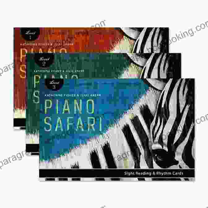 Piano Safari Method Sight Reading Rhythm Cards Piano Safari: Sight Reading Rhythm Cards 1 (Piano Safari Method)