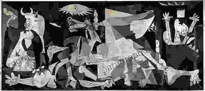 Picasso, Guernica, 1937 A Life Of Picasso IV: The Minotaur Years: 1933 1943
