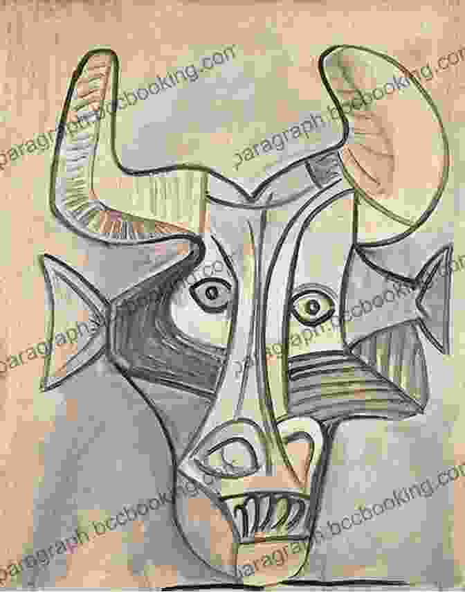 Picasso, Minotaur, 1933 A Life Of Picasso IV: The Minotaur Years: 1933 1943