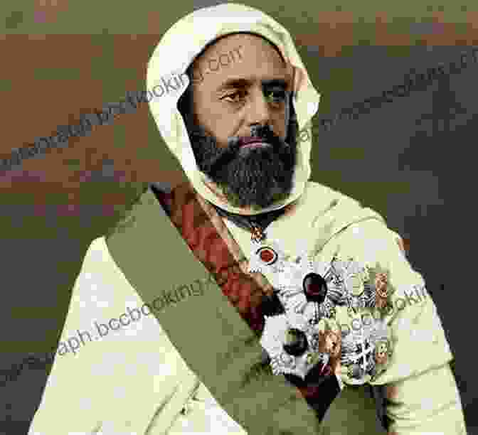 Portrait Of Emir Abd El Kader, A Determined And Charismatic Leader Commander Of The Faithful: The Life And Times Of Emir Abd El Kader (1808 1883)