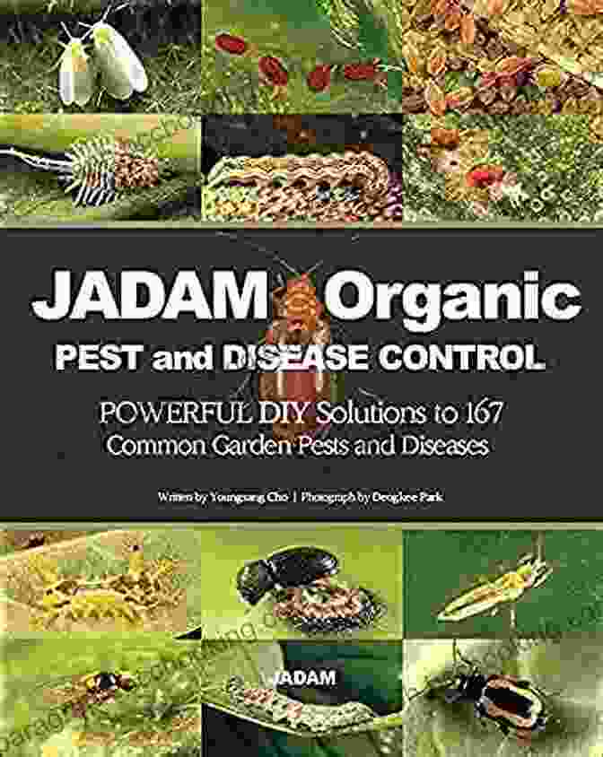 Powerful DIY Solutions To 167 Common Garden Pests And Diseases JADAM Organic PEST And DISEASE CONTROL: POWERFUL DIY Solutions To 167 Common Garden Pests And Diseases THE WAY TO INDEPENDENT FROM COMMERCIAL PESTICIDES