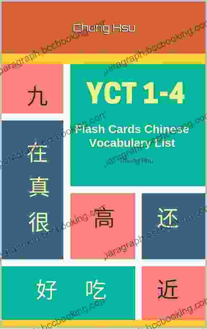 Practice Mandarin Chinese YCT Full 600 Vocab Flashcards Level For New 2024 YCT 1 4 Flash Cards Chinese Vocabulary List: Practice Mandarin Chinese YCT Full 600 Vocab Flashcards Level 1 2 3 4 For New 2024 Youth Chinese Test Preparation Standard Course Character With Pinyin An
